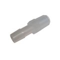 Bufonadas PVC Adapter - 0.25 in. MPT x 0.375 in. Slip BU1891664